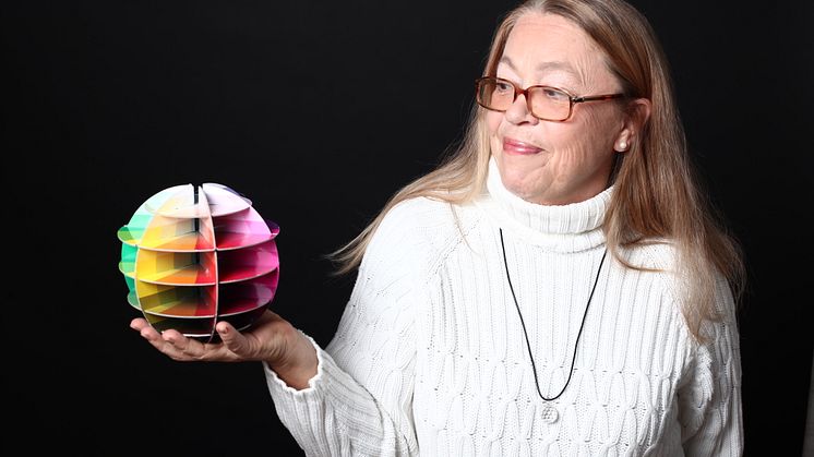 Månadens innovatör i april, Nicoline Kinch