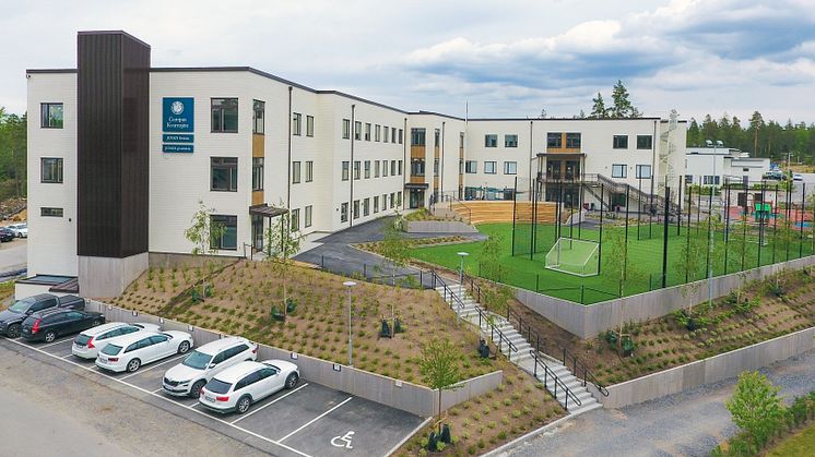 JENSEN Campus Kvarnsjön
