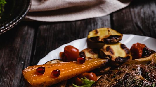 Why Food Presentation Matters