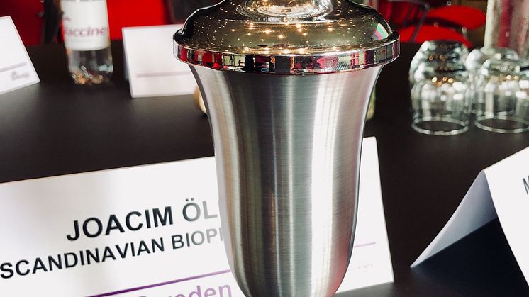 Distributor of the year