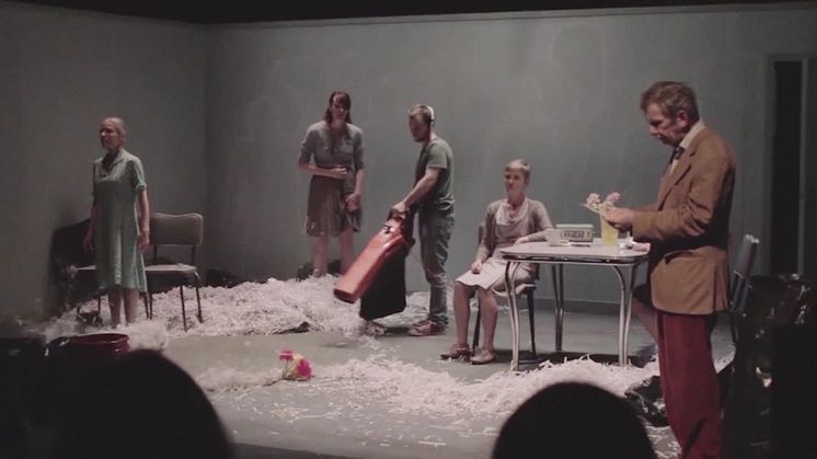 Trailer Gothenburg Dance and Theatre Festival 2016
