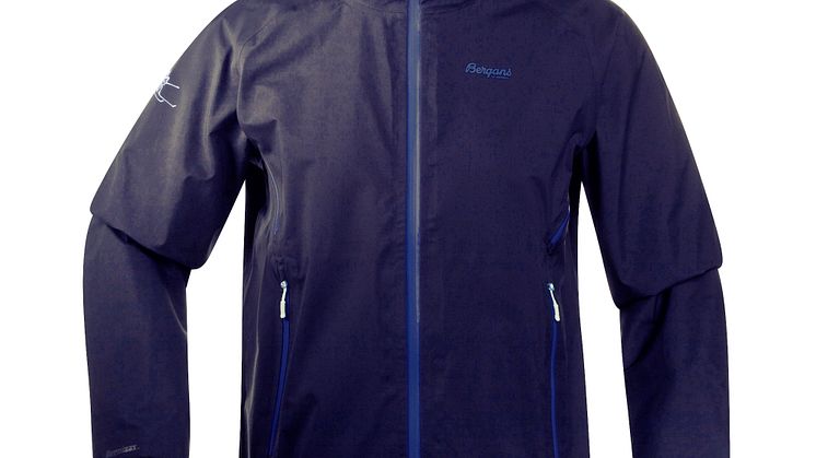 Airojohka Jacket - Navy/Blue/White