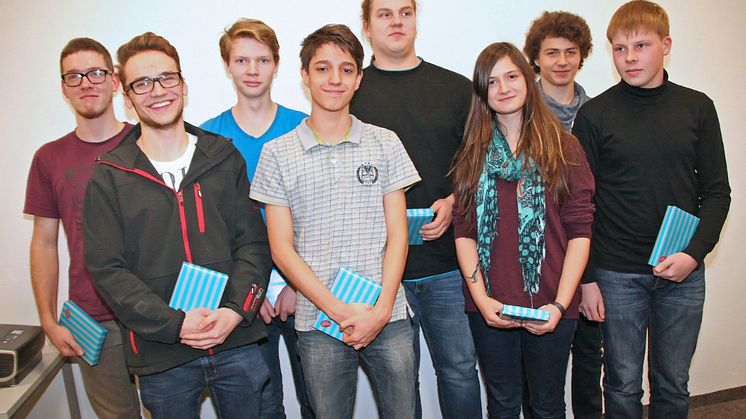 7. Schüler-Ingenieur-Akademie Telematik