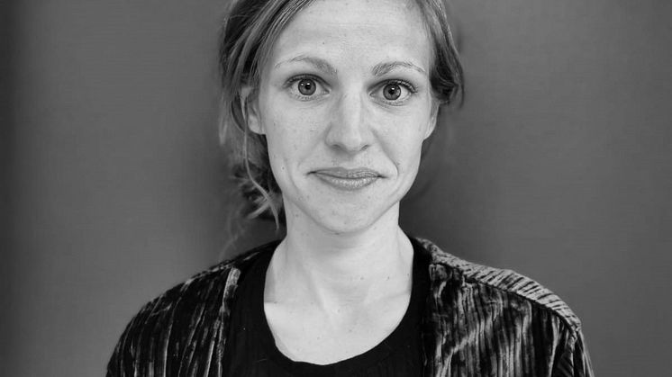 Sociala entreprenören Maja Frankel: ”Det känns viktigt att hitta röster som vågar ta plats”