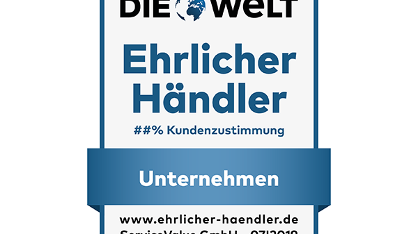 Stationärer Handel überzeugt mit Ehrlichkeit