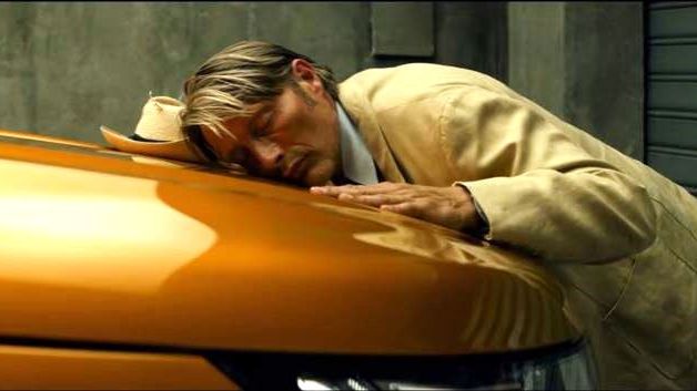 Ford Edge. Kampanjefilm med Mads Mikkelsen