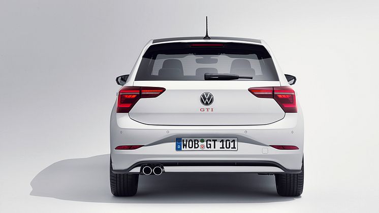 Polo GTI 2021