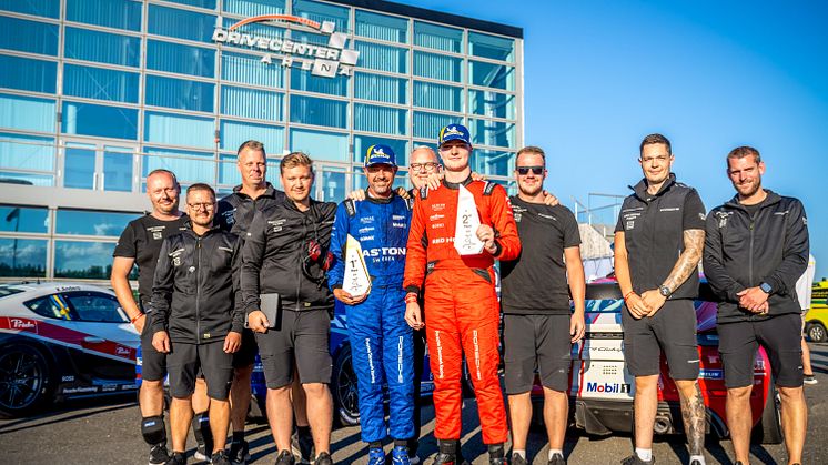 Porsche Denmark Racing