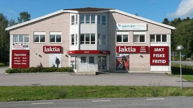 Jaktia Åkersberga, Rallarvägen 45, 184 40 Åkersberga