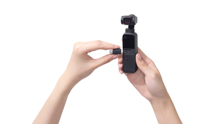 Osmo Pocket Smartphone Adapter USB-C