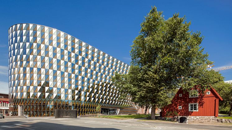 Aula Medica, Karolinska institutet
