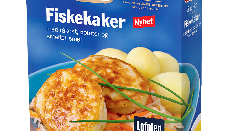 Fiskekaker