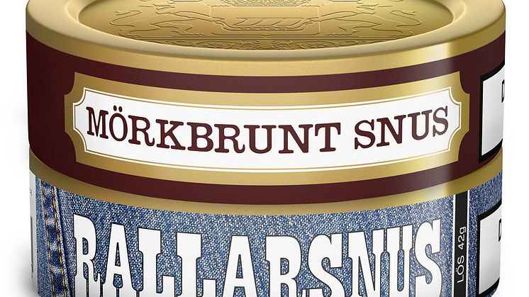 Swedish Match återuppväcker de döda – Snusklassiker återlanseras!	