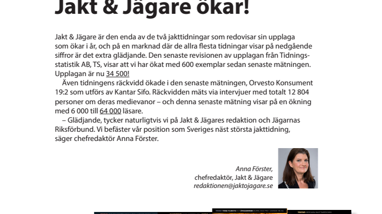 Uppgång i en tid med utmaningar