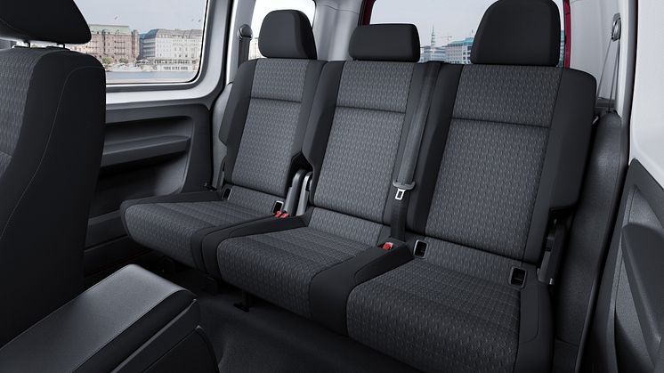 Caddy personbil 2015