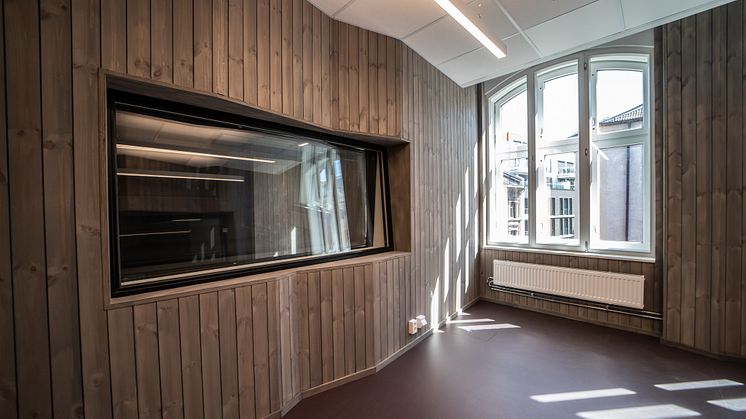 Musikkens hus ferdigrehabilitert