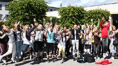 Pressinbjudan: Natur- och teknikläger för tjejer