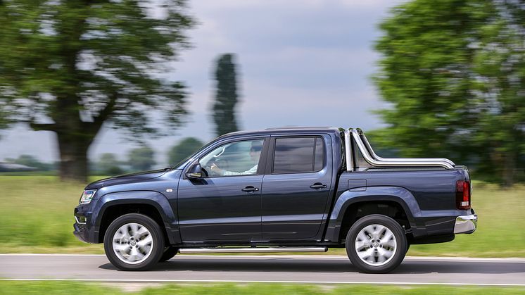 Amarok V6 TDI