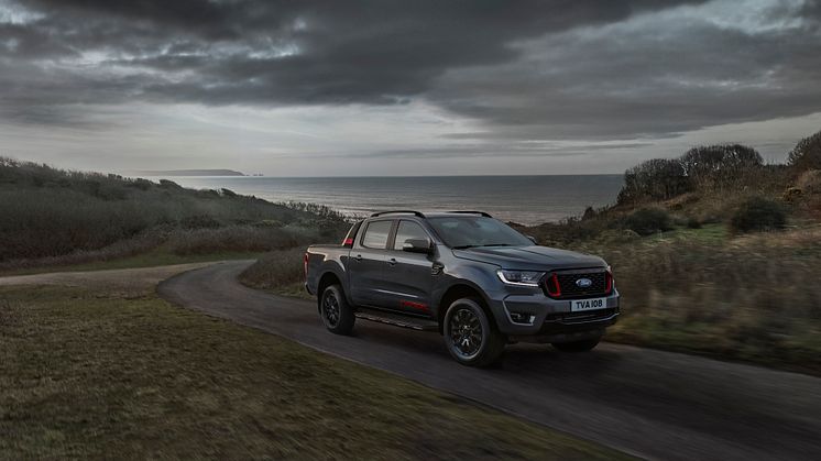 Ford Ranger Thunder