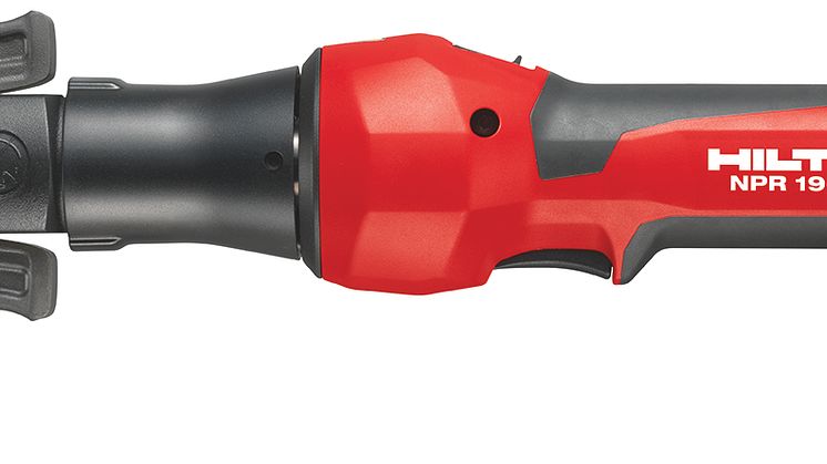 Hilti rörpressmaskin NPR 19-A produktbild
