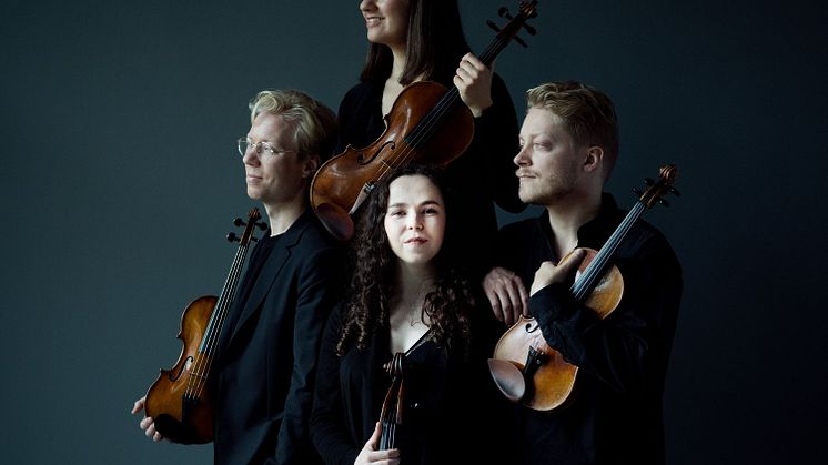 marmen_quartet_foto_av_Marco_borggreve