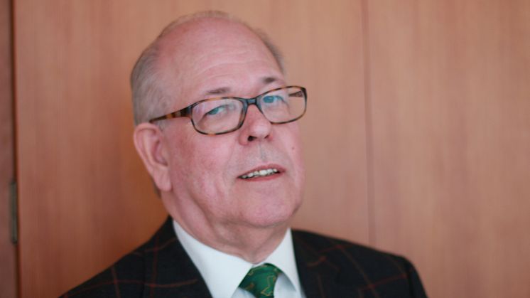 Tommy Winberg - Förbundsordförande för Studiefrämjandet