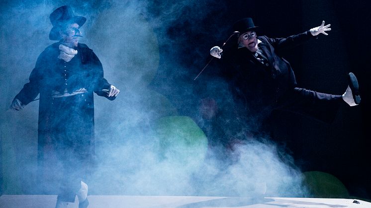 Resan till Melonia på Helsingborgs stadsteater