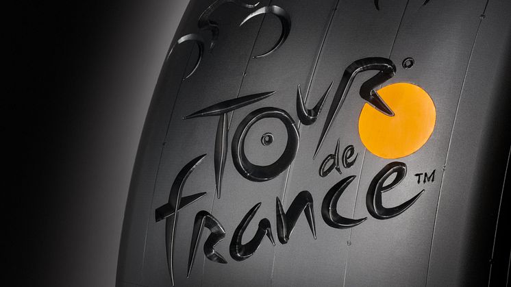 Continental blir offisiell partner til Tour de France