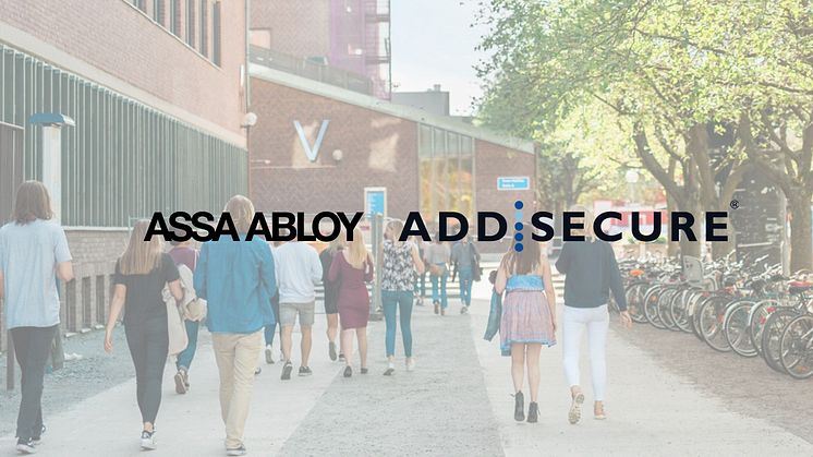 ASSA ABLOY och AddSecure ingår strategiskt partnerskap