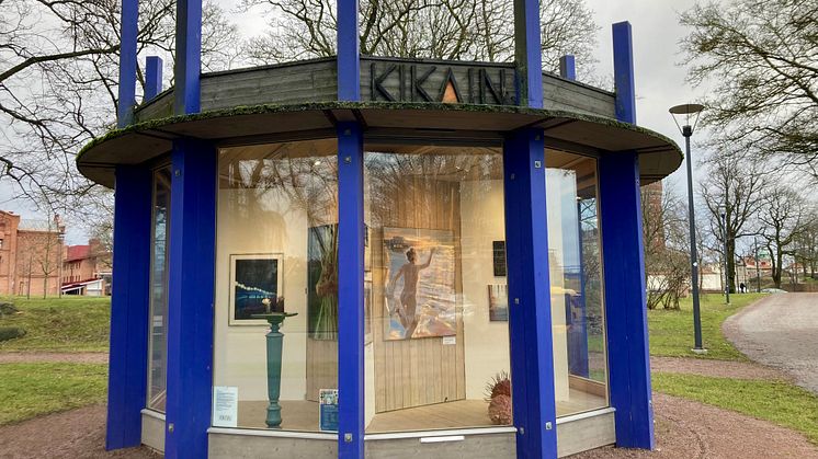 KIKAIN, Dryadenparken i Kalmar