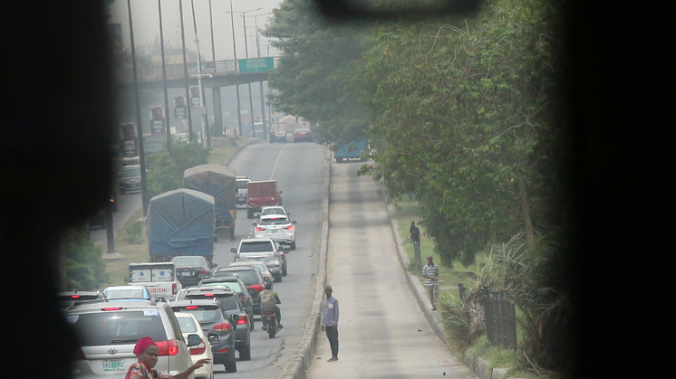 Swedfund finances alternative fuels study in Lagos, to reduce emissions