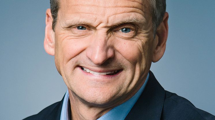 Rick McConnell, CEO