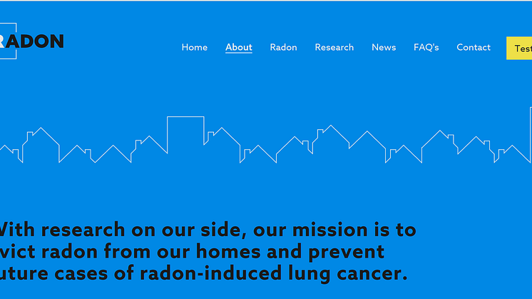 Radonova, Evict Radon