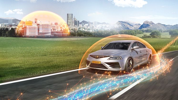 ​Continental sikrer bilene mot hacker-angrep