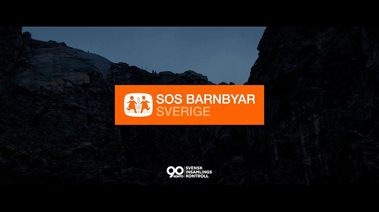 SOS Barnbyar #ViKanInteSlutaNu 49 sekunder