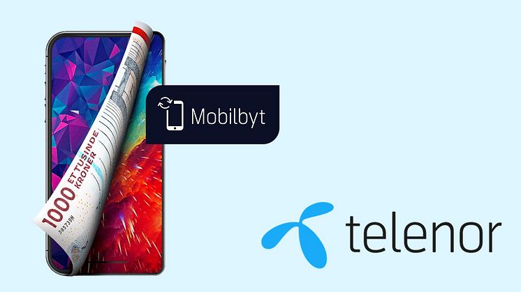 Få penge for din gamle mobil hos Telenor