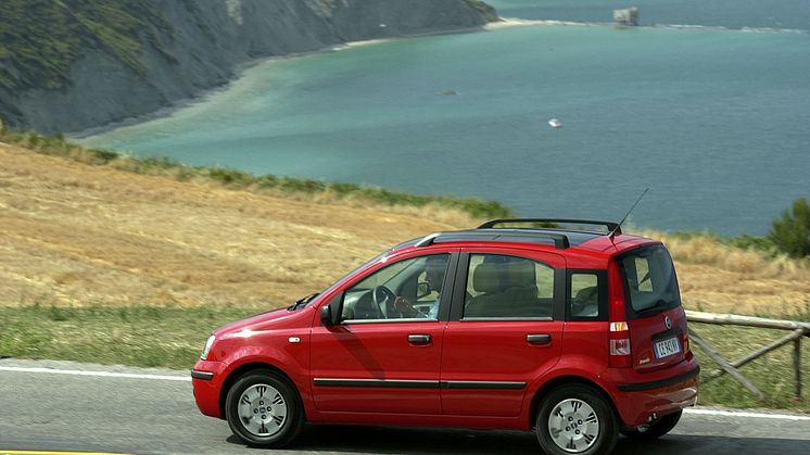 Fiat Panda Dynamic (2003)