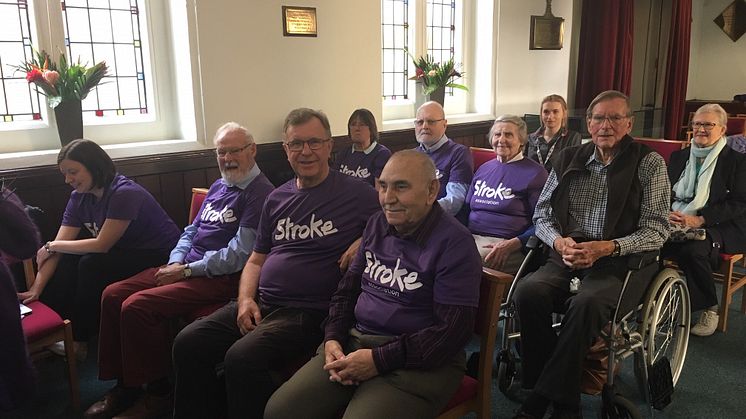 Bath Aphasia Choir gets funding to help local stroke survivors find their voice again