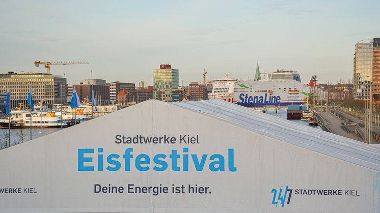 Stadtwerke Eisfestival Hörn