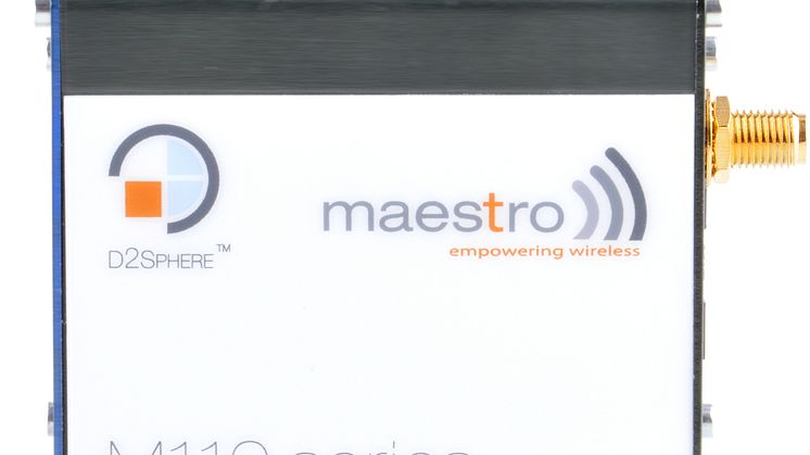 Maestro M110 GSM/3G