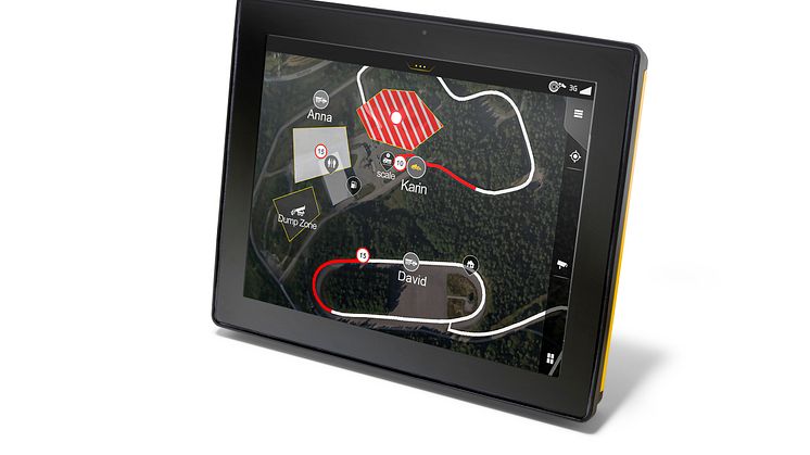Load Assist - appen Map