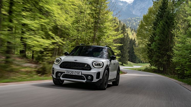 MINI Cooper SE Countryman ALL4
