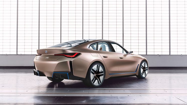 BMW Concept i4