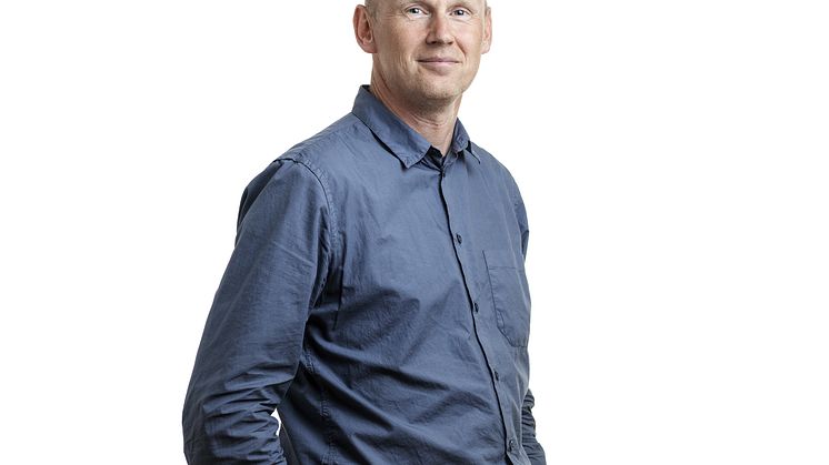 Jonas Larsson, Energi- och miljöchef Stena Fastigheter Malmö
