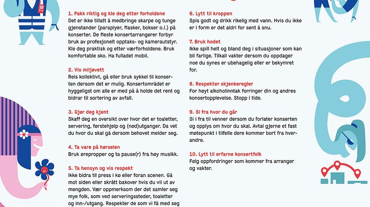 Konsertvettreglene