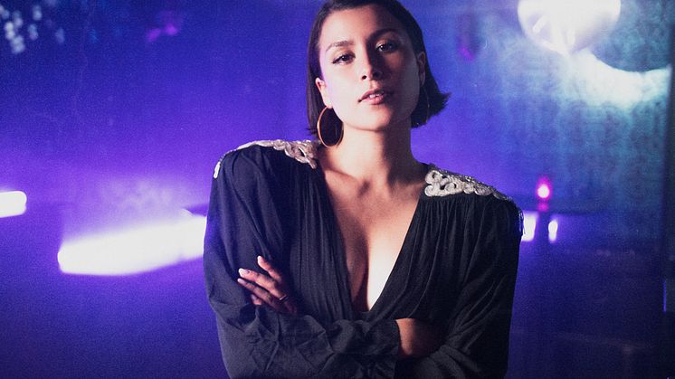 Hitmageren Ericka Jane fylder den 18. maj Lille VEGA med charmerende og dansable popbangers.