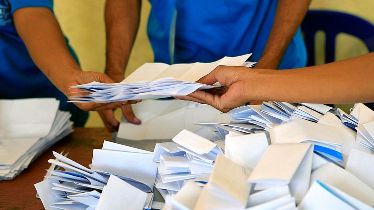 UNDP stödjer Libyens första demokratiska val på över 40 år