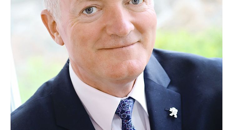 Anders Bruun er 3. generation af familien Bruun