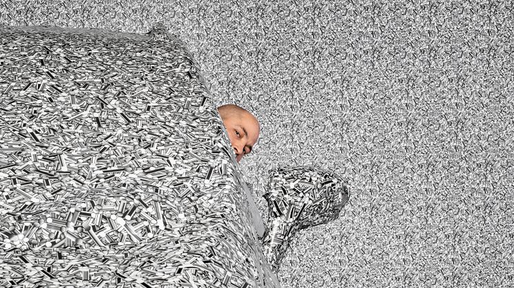 Ford 3D camouflagemønster