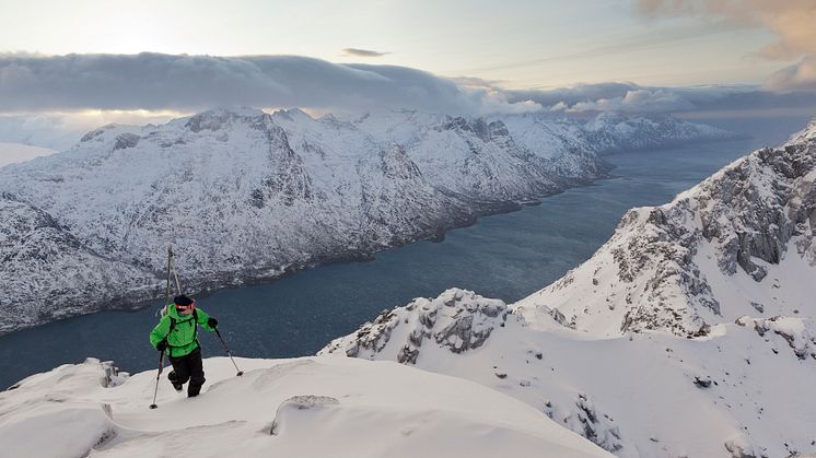 Opplev ekstrem turglede - Bli med Bergans på tur 